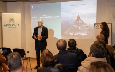 Charla: ¿Sabías que el Accidente Cerebrovascular es la segunda causa de muerte en Chile?